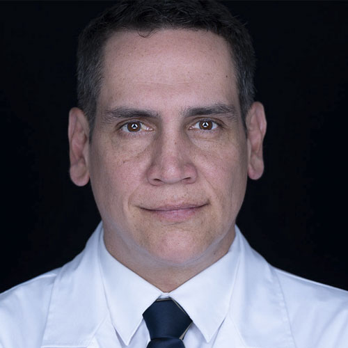 DR. JORGE GAVIRIA