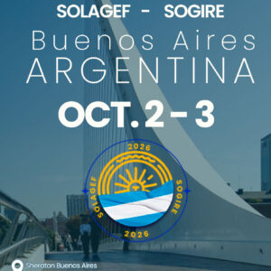 Inscripción al 3er Congreso EARLY BIRD parcialidades